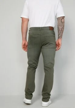 Straight Leg Jeans - Grün 12 Straight Leg Jeans - Grün -Jack and Jones Verkoopwinkel cf575b0fdacd4334a5a067faa972d311