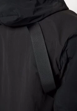 Parka - Jet Black -Jack and Jones Verkoopwinkel cf65e7e6a56448d9a8214006d2cade15