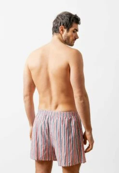 American 3 Pack - Boxershort - Stripe -Jack and Jones Verkoopwinkel cf9674af881e484eb77c0890c72b5761