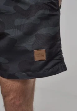 URBAN CLASSICS Block - Zwemshorts - Blk/Darkcamo -Jack and Jones Verkoopwinkel cfac8fc887684d3ab39c6d1bd50d2d70