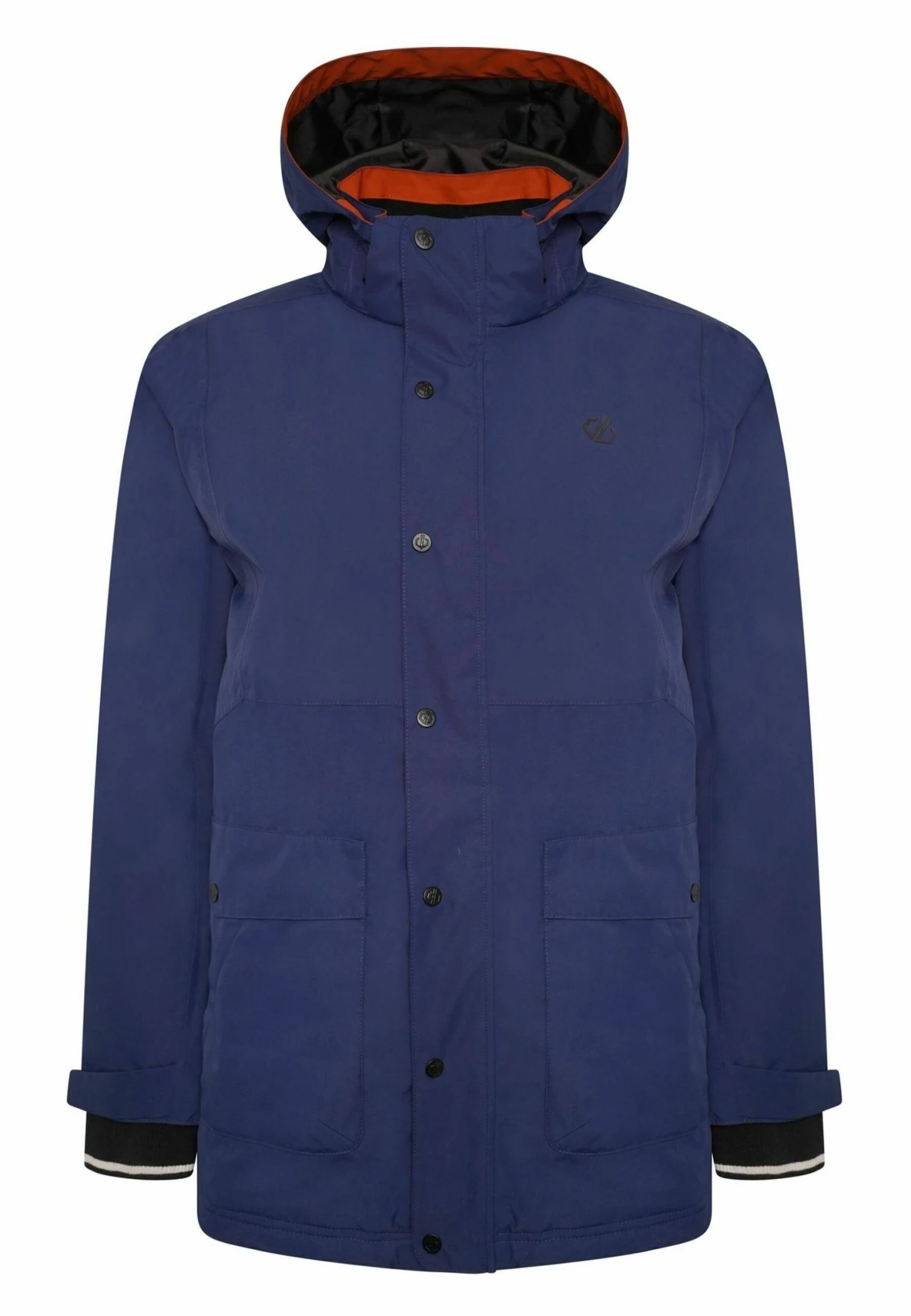 Next Dare 2B X Reach The Peak- Winterjas - Navy 8 Next Dare 2B X Reach The Peak- Winterjas - Navy - Afbeelding 6