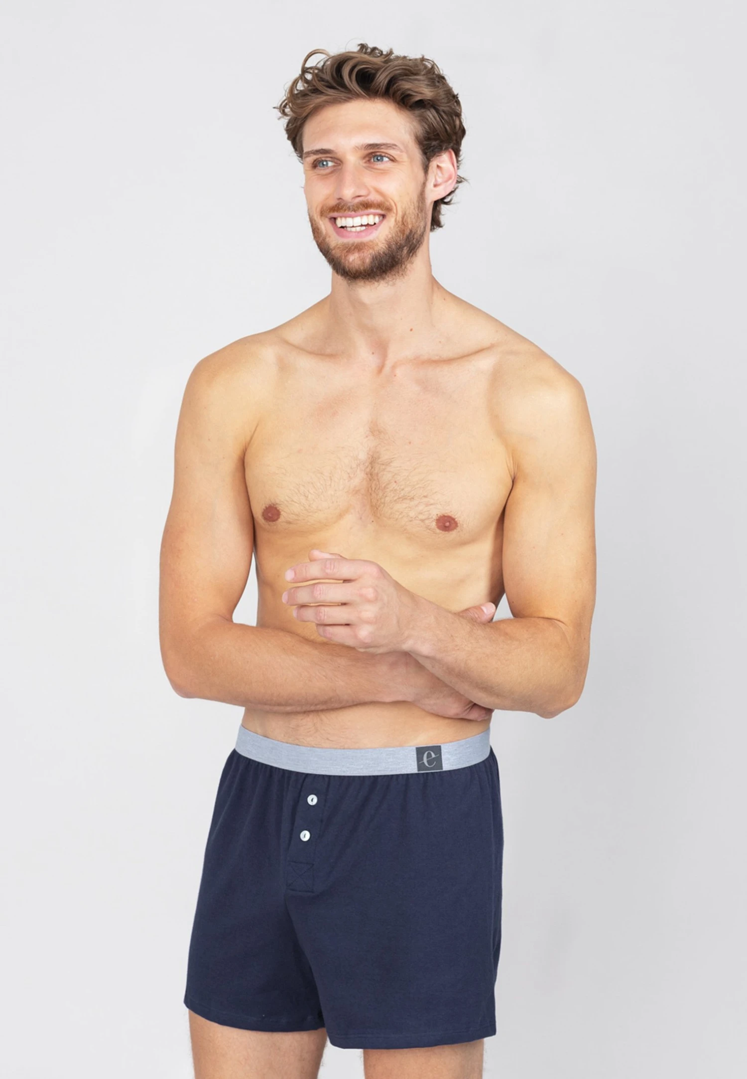 Karl Weit - Boxershort - Mitternachtblau 3 Karl Weit - Boxershort - Mitternachtblau