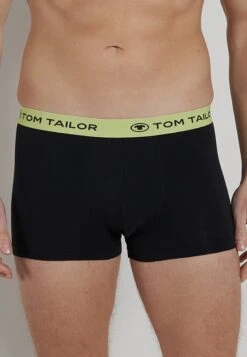 Tom Tailor 3 Pack - Onderbroeken - Grau Dunkel Melange -Jack and Jones Verkoopwinkel cfefa3afceb94e868188664e695f2784