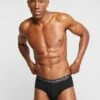 Michael Kors Stretch Factor Core Lo Rise Brief 3 Pack - Slip - Black 1 Michael Kors Stretch Factor Core Lo Rise Brief 3 Pack - Slip - Black -Jack and Jones Verkoopwinkel cffa5e161b494331b7099e47e6242e3e