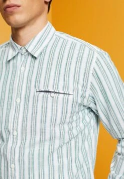 Edc By Esprit Gestreiftes Aus - Overhemd - White 18 Edc By Esprit Gestreiftes Aus - Overhemd - White -Jack and Jones Verkoopwinkel d0159ffd2dc244dcb1f8092fa7e7468c