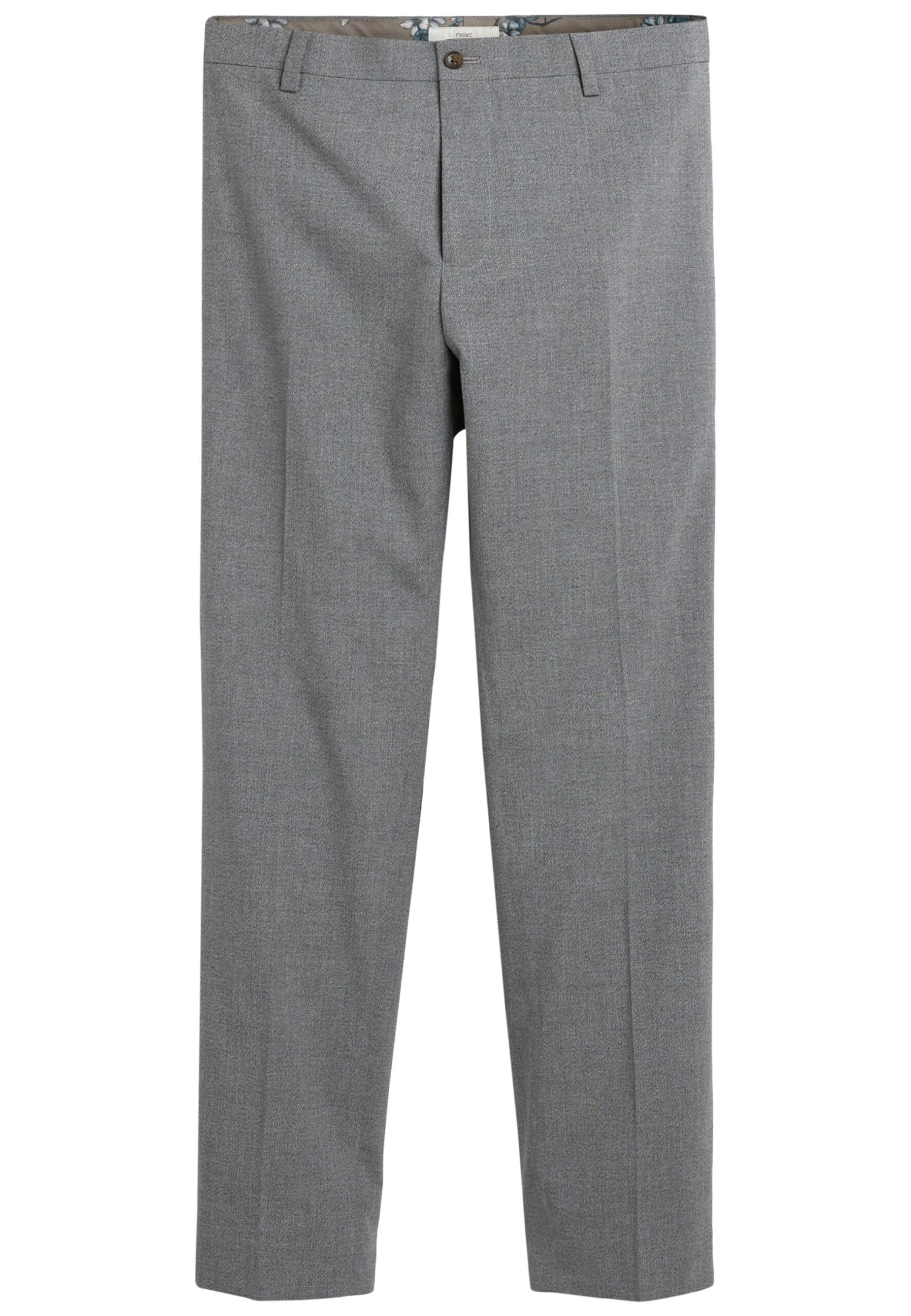 Next With Motion Flex - Chino - Charcoal Grey 3 Next With Motion Flex - Chino - Charcoal Grey