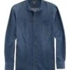 OLYMP Langarm- Overhemd - Blau -Jack and Jones Verkoopwinkel d03b1b71594f4add9301f69e7867f8cd