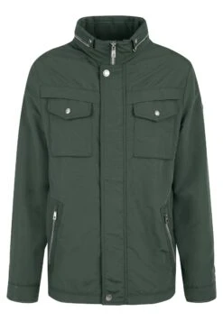 Bugatti Water-Repellent - Outdoorjas - Moos -Jack and Jones Verkoopwinkel d040f766c74949bc8d5aafe7251741c6