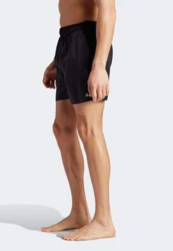 Adidas Sportswear Solid Clx Short-Length - Zwemshorts - Black Lucid Lemon -Jack and Jones Verkoopwinkel d044084ec00943739db0b1357f83fcbb