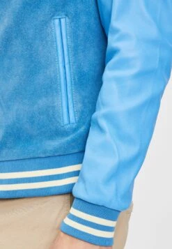 Goosecraft Gc Melrose - Leren Jas - Blaugrau 12 Goosecraft Gc Melrose - Leren Jas - Blaugrau -Jack and Jones Verkoopwinkel d046c9b61ff843acb535a0d054835f2f