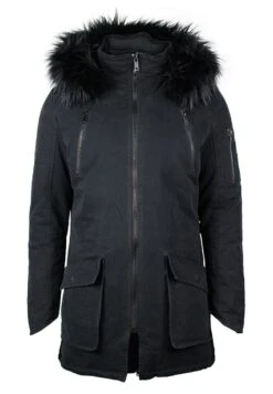 Harvey - Parka - Black -Jack and Jones Verkoopwinkel d0526d1225c14f3d8ff17d00b6b70197