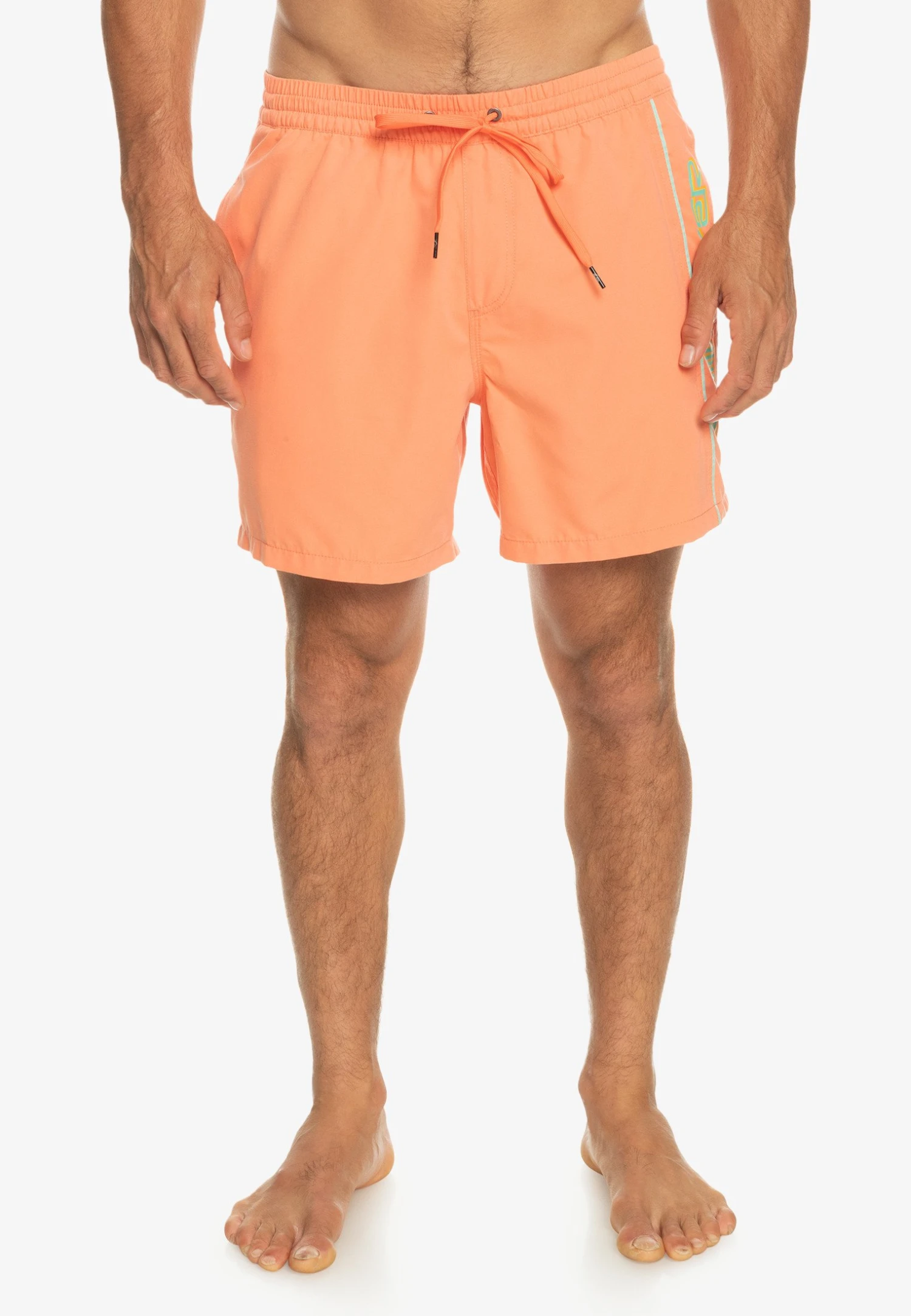 Quiksilver Everyday Volley 16 - Zwemshorts - Fresh Salmon 3 Quiksilver Everyday Volley 16 - Zwemshorts - Fresh Salmon