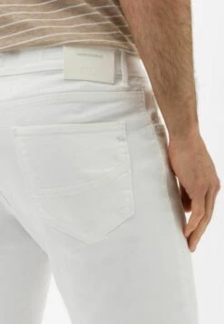 BRAX Style Cadiz - Slim Fit Jeans - White -Jack and Jones Verkoopwinkel d0619b3856a14a9ca435143967fb1786