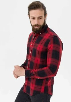 Regular Fit- Overhemd - Black -Jack and Jones Verkoopwinkel d075392a27b5439b85eeed5115fdadb7