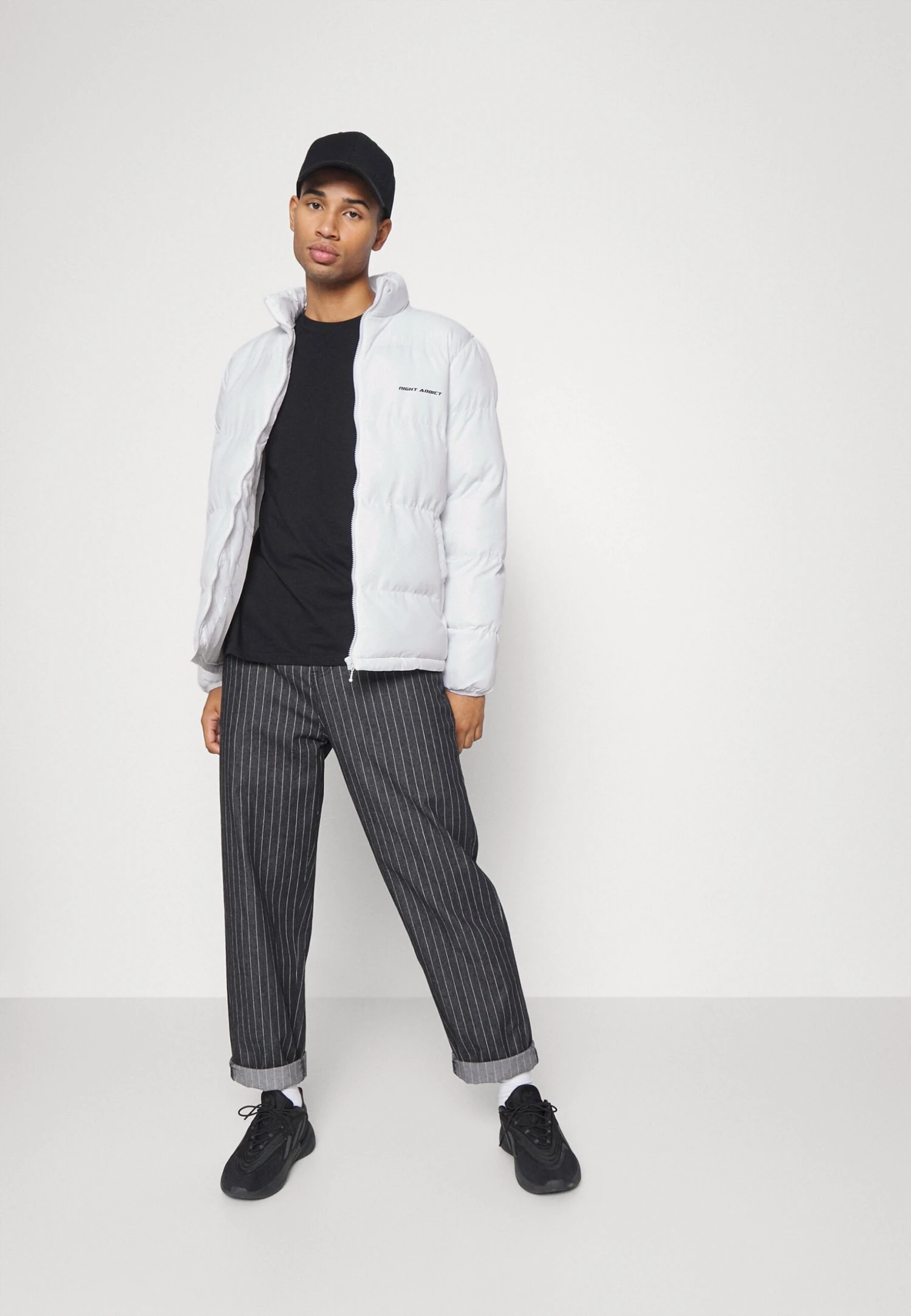 NIGHT ADDICT Nadaviswh - Winterjas - White 4 NIGHT ADDICT Nadaviswh - Winterjas - White - Afbeelding 2