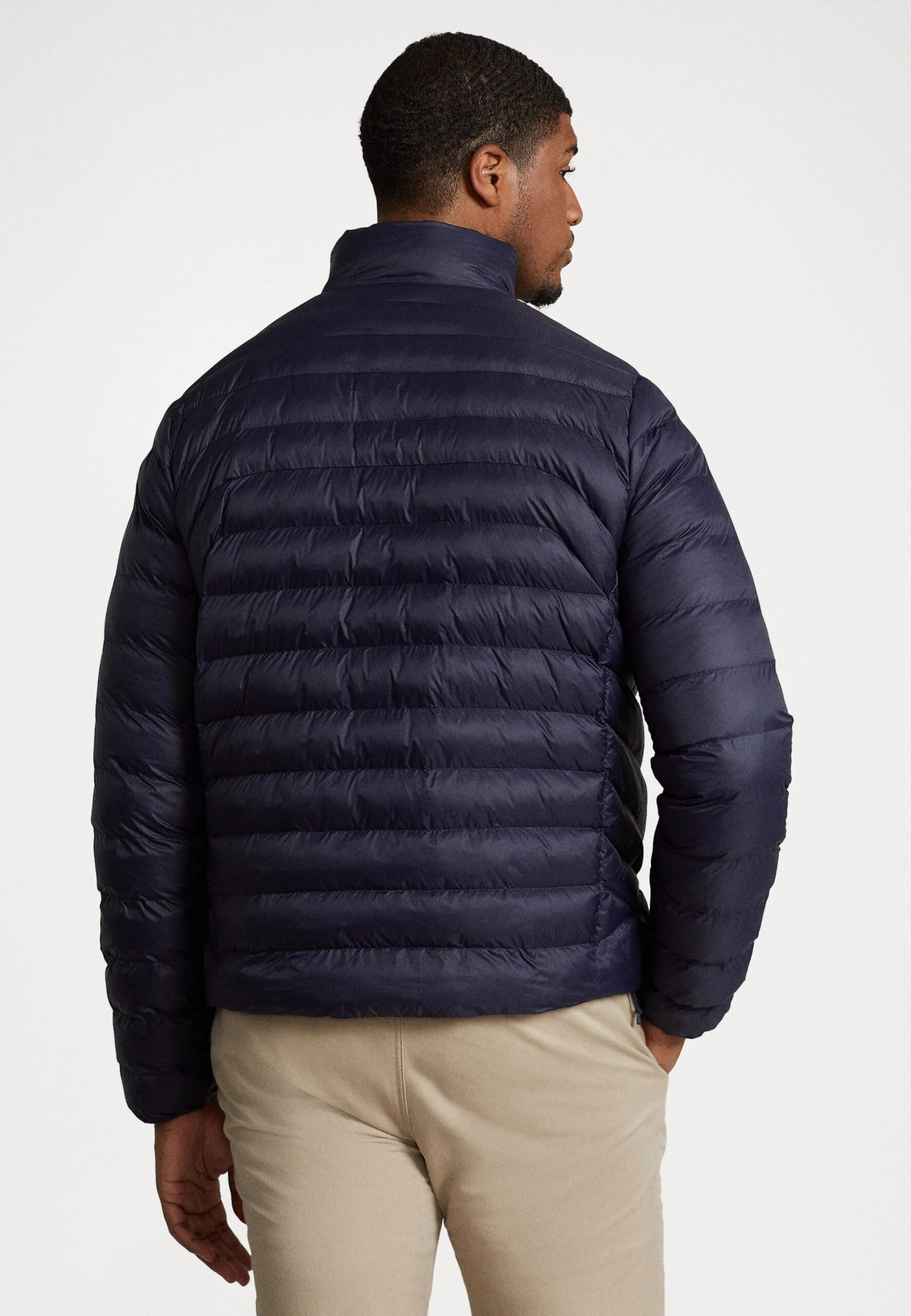 The Packable Jacket - Jas - Collection Navy 5 The Packable Jacket - Jas - Collection Navy - Afbeelding 3