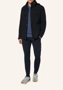 Technical Fabric Field B Tec - Outdoorjas - Navy Blue -Jack and Jones Verkoopwinkel d088f5adb3364aec9effa8d7dbd399e7