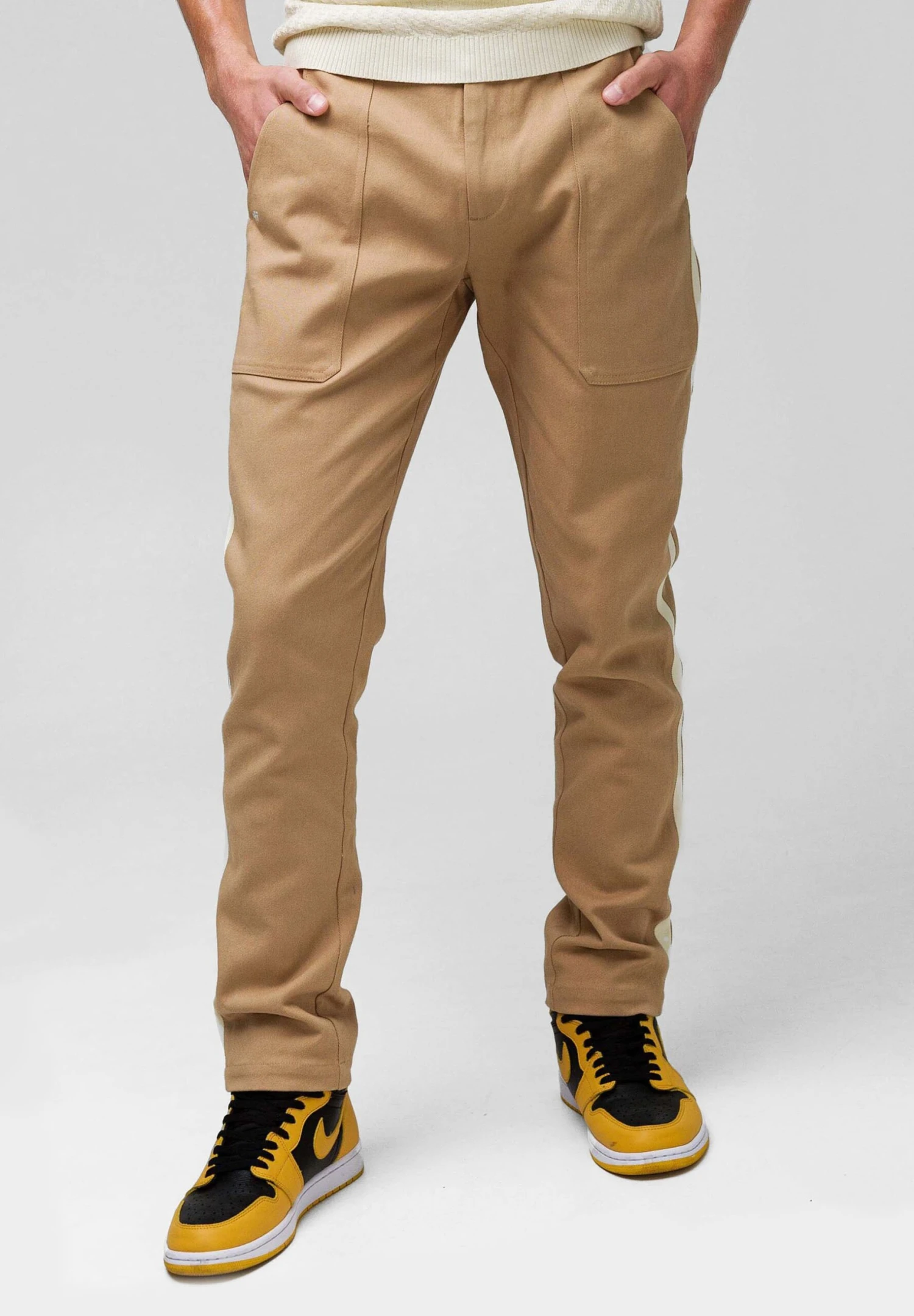 Still Ray - Broek - Tan 3 Still Ray - Broek - Tan