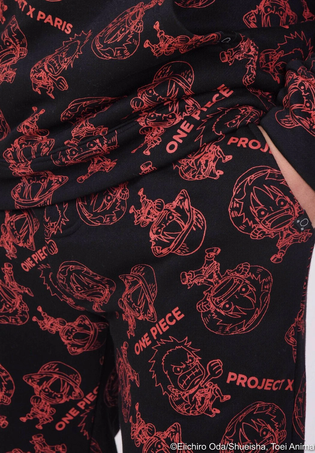 Trainingsbroek - Noir 7 Trainingsbroek - Noir - Afbeelding 5