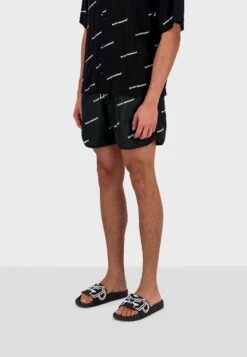 Marina - Zwemshorts - Black -Jack and Jones Verkoopwinkel d110cfc2169c480bbaf80fa7f1da9d8a