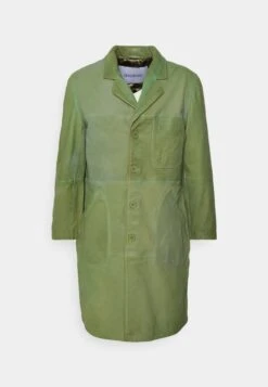 Painter Coat - Halflange Jas - Army Overdye 12 Painter Coat - Halflange Jas - Army Overdye -Jack and Jones Verkoopwinkel d11b4983aa0247dc93759607207bc887