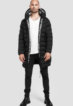 Chester - Winterjas - Schwarz -Jack and Jones Verkoopwinkel d1384349082641bca6f0687d1aaec44e