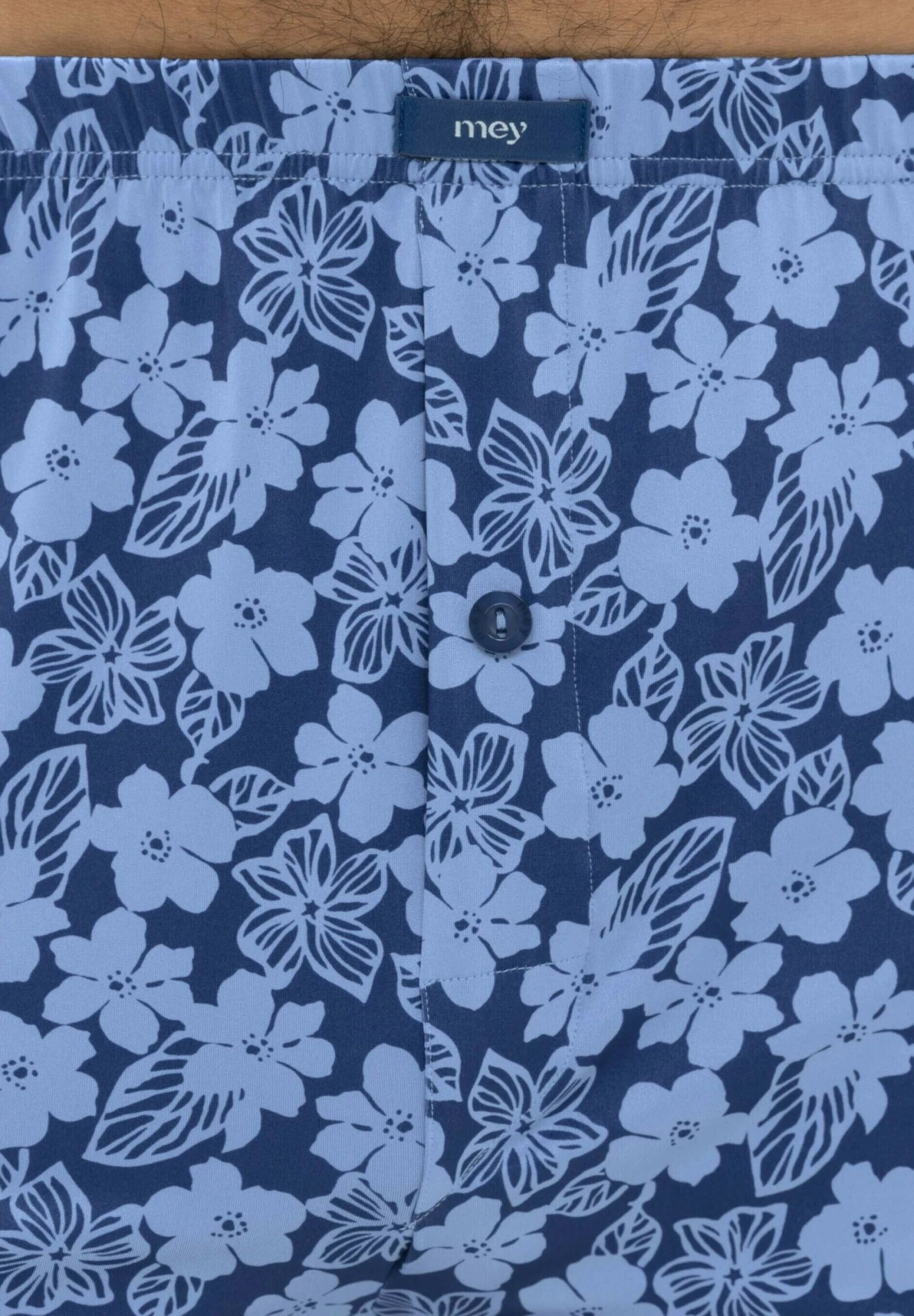 MEY Onderbroeken - Blue Sea 7 MEY Onderbroeken - Blue Sea - Afbeelding 5