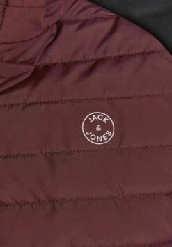 Jack & Jones Jjemulti Quilted Noos - Jas - Port Royale -Jack and Jones Verkoopwinkel d16f164fa6834ff883a6857aee0d4aeb