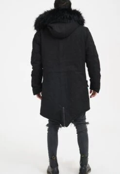 Harvey - Parka - Black -Jack and Jones Verkoopwinkel d1981128b13d41758f10f000002126cf