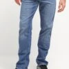 Wrangler Texas Stretch - Straight Leg Jeans - Worn Broke -Jack and Jones Verkoopwinkel d1a2b669ddfb4b9f973e9a69f115a1bd