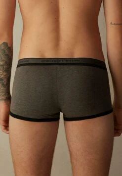 Intimissimi Supima Stretch - Onderbroeken - Schwarz Brown Mel Nero -Jack and Jones Verkoopwinkel d1ae406b66d4409ba299a7972711388d