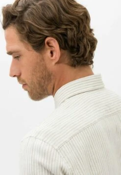 BRAX Style Daniel- Overhemd - Coconut -Jack and Jones Verkoopwinkel d1b43f6402ee48d3824d8d04e95f8be5