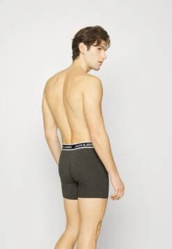 Jack & Jones Jacboxer Briefs 5 Pack - Onderbroeken - Kombu Green/Black/Navy Blazer 9 Jack & Jones Jacboxer Briefs 5 Pack - Onderbroeken - Kombu Green/Black/Navy Blazer -Jack and Jones Verkoopwinkel d1bb33f3bbf74a4dbc05c27fa2c06e24