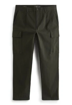 Next Smart Stretch - Cargobroek - Khaki Green -Jack and Jones Verkoopwinkel d1c78355ec2f40e482135b742e9320d6