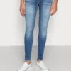 Jack & Jones Jjitom Jjoriginal Super Skinny Fit - Jeans Skinny Fit - Blue Denim -Jack and Jones Verkoopwinkel d1d1a2b408f0486d89d2603a382ec648