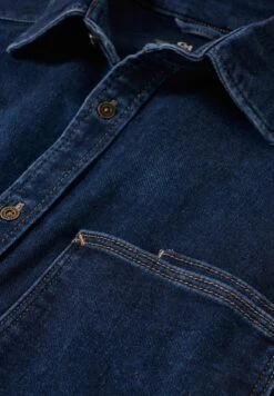 Overhemd - Denim Dark Blue -Jack and Jones Verkoopwinkel d1da6dc63718411981e0796e7b24bffe