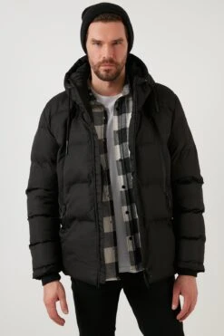 Extra Slim Fit – Suit Jacket - Winterjas - Black -Jack and Jones Verkoopwinkel d1e1c753b80d46609c6f5bc6c690c8f1