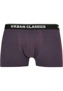 URBAN CLASSICS 5 Pack - Onderbroeken - Purplenight Grey Wht Blk Blk -Jack and Jones Verkoopwinkel d1f1d6914d794db9a542e8bd98159b4b