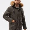Parka - Green -Jack and Jones Verkoopwinkel d2008d275d47449d8059b063e1c79619