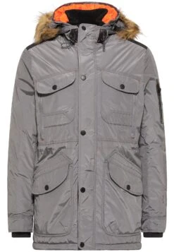 Wattierter Fernell - Winterjas - Grau -Jack and Jones Verkoopwinkel d2072e1742b9463a9c7d67d536ae057f