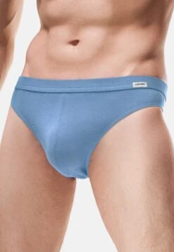 Mini Authentic - Slip - Blue