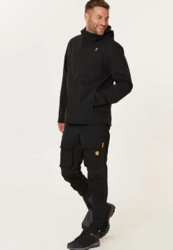 Johann - Regenjas - Black 12 Johann - Regenjas - Black -Jack and Jones Verkoopwinkel d22aa5e799724e49842539494fb6906b