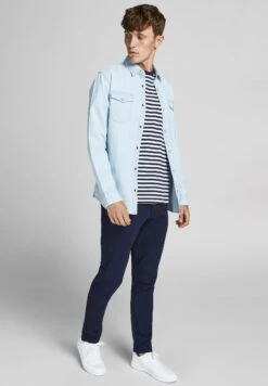 Jack & Jones Jpstmarco Jjdave- Chino - Navy Blazer -Jack and Jones Verkoopwinkel d23936652da546a18ee48bc2ad177205