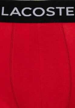 Lacoste 3 Pack - Onderbroeken - Black/Grey/Red 13 Lacoste 3 Pack - Onderbroeken - Black/Grey/Red -Jack and Jones Verkoopwinkel d23f829f1cdc4383bd8323a80a597a77