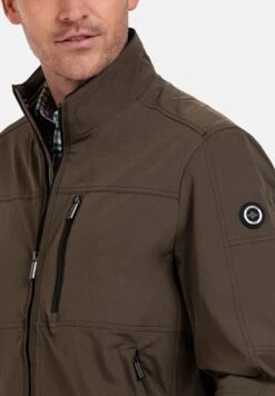 Baileys Lichte Jas - Olive -Jack and Jones Verkoopwinkel d26de2878d86470e8e3eb9844f598a64