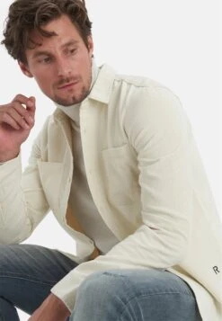 Wade    Refill - Overhemd - White -Jack and Jones Verkoopwinkel d2901c8d1e764da59d792753fac8e20b