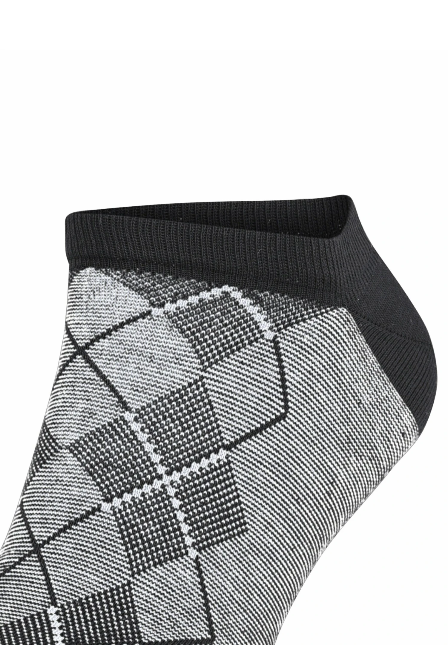 Burlington Carrington Sneaker - Enkelsokken - Black 7 Burlington Carrington Sneaker - Enkelsokken - Black - Afbeelding 5