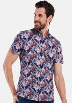 Kurzarm - Overhemd - Feuerrot 12 Kurzarm - Overhemd - Feuerrot -Jack and Jones Verkoopwinkel d2be2b5191cf4a42864b2805672a9d49