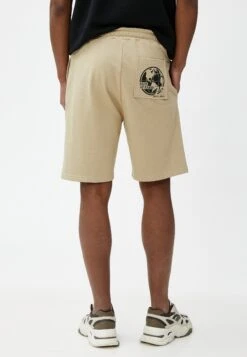 Koton Slogan Printed Drawstring Pocket Detailed - Trainingsbroek - Camel 9 Koton Slogan Printed Drawstring Pocket Detailed - Trainingsbroek - Camel -Jack and Jones Verkoopwinkel d2c8da1ad0da474289f38998e29f6143