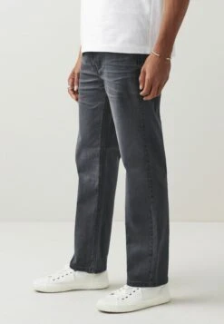 Next With Stretch - Straight Leg Jeans - Grey -Jack and Jones Verkoopwinkel d2cbcb6c9f7c4f6ca2ee7adb87871b1a